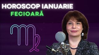 Fecioara Horoscop Ianuarie 2024 [upl. by Kcirdla318]