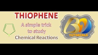 Chemical Reactions of Thiophene Heterocyclic Compounds [upl. by Aggie199]