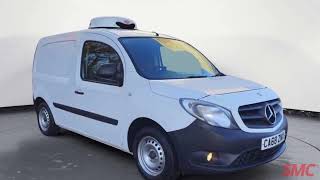 2019 Mercedes Citan 15 109 CDI BlueEfficiency L2 Euro 6 ss 5dr [upl. by Lyrpa8]