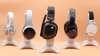 Top 10 BEST Gaming Headsets to BUY Budget to Expensive [upl. by Rhu]