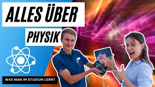 Das musst du übers Physikstudium wissen  TU [upl. by Ainevuol]