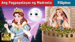 Ang Pagpapalayas ng Madrasta  The Stepmother’s Exile in Filipino  FilipinoFairyTales [upl. by Oiril]