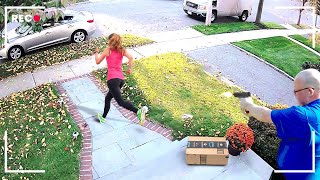 Porch Pirate Karen Steals My Package Then [upl. by Publea]