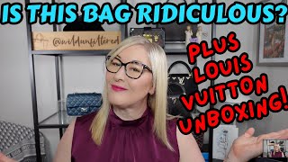 NEW LOUIS VUITTON NEVERFULL INSIDE OUT FIRST IMPRESSIONS NEW RELEASE LUXURY BAGS  LV UNBOXING [upl. by Eustazio]