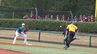 Triston Casas — RHP3B American Heritage HS [upl. by Cybill]