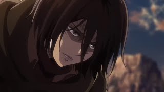 Mikasa The Killing Machine AMV – Never Met [upl. by Keon]