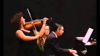 Ervis Gega  Sarasate  Introduction and Tarantela [upl. by Engenia]