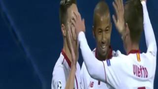 Dinamo Zagreb vs Sevilla 0  1 All Goals amp Highlights Oct 18 2016 [upl. by Rachael]