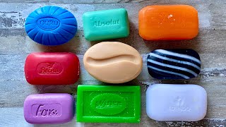 ASMR Soap cutting  Soap CarvingРезка мыла  ASMR [upl. by Enilrahc]