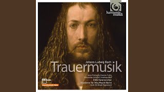 Trauermusik IX quotMeine Bande sind zurissenquot Tutti [upl. by Redan]