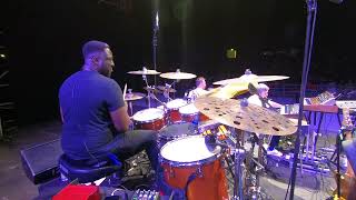 See why Larnell Lewis is a Legendary drummer youtube drums [upl. by Anemix]