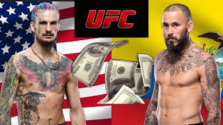 UFC 299 OMALLEY VS VERA  BEST BETS  PARLAYS  FULL CARD BREAKDOWN ufc mma freebets [upl. by Ahseinek]