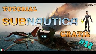 TUTORIAL12 COME SCARICARE SUBNAUTICA  GIOCO COMPLETO versione aggiornata al 200318 [upl. by Liddle689]