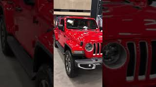 2018 Jeep Sahara Unlimited JL [upl. by Vories]