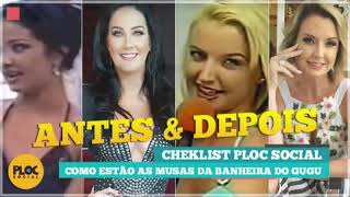 10 MUSAS DA BANHEIRA DO GUGU ANTES E DEPOIS [upl. by Adyaj]