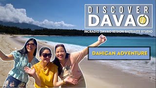 Dahican Adventure  Discover Davao  September 21 2024 [upl. by Enaoj892]