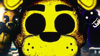 THE YELLOW BEAR ENDING THIS NIGHT WAS HARD  FNAF Five Nights to Remember [upl. by Banky]