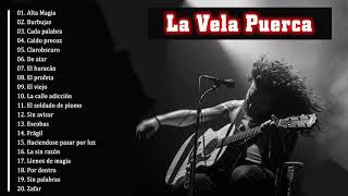 La Vela Puerca Sus Mejores Canciones 2021  La Vela Puerca Grandes Exitos 2021 [upl. by Idola]