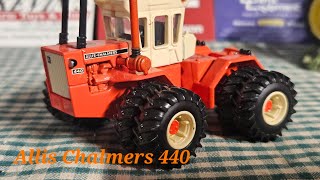 Allis Chalmers 440 Review [upl. by Ethelda]