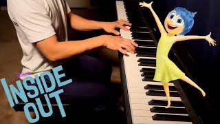 Inside Out  Bundle of Joy Piano Cover [upl. by Hobey]