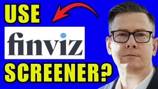 How To Use Finviz Screener simple [upl. by Ahseret]