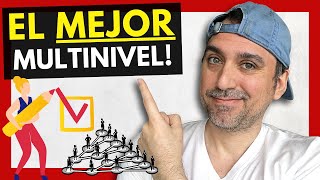 📣 ¡La MEJOR RED DE MERCADEO es ESTA 5 CLAVES para ELEGIR la MEJOR EMPRESA MULTINIVEL 2022 [upl. by Rosana856]