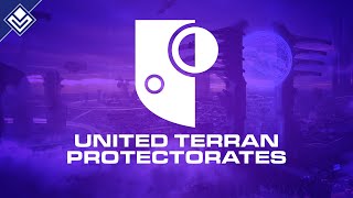 United Terran Protectorates  Stellaris Invicta Season 2 [upl. by Eejan]