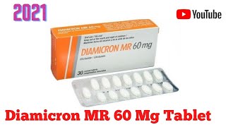 Diamicron MR 60 Mg Tablets Full Details in Bangla Review  Diamicron MR 60 Mg Tablet [upl. by Syck366]