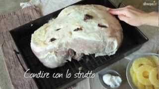 Coscia di maiale al forno alla messicana  Allrecipes Italia [upl. by Wiltsey]