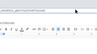 How to Convert a Google Doc into a PDF [upl. by Haley]