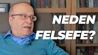 Felsefe neden önemli  Prof Dr Ahmet Arslan  Düşünmek Lazım [upl. by Cohen]