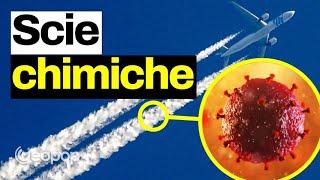 Cosa cè di vero nel complotto delle scie chimiche degli aerei Facciamo chiarezza [upl. by Deutsch]