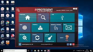 Protegent Total Security Antivirus with Data Recovery Software [upl. by Teagan718]