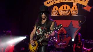 SLASH Wicked Stone  Live at Hammersmith London [upl. by Dronski]