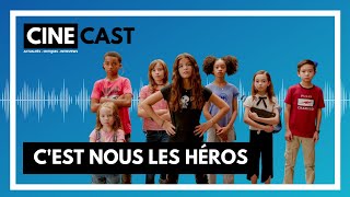 Cest nous les héros  CRITIQUE [upl. by Florentia]