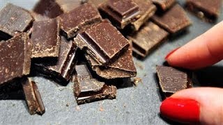 Will a Chocolate Diet Help You Lose Weight [upl. by Samohtnhoj]