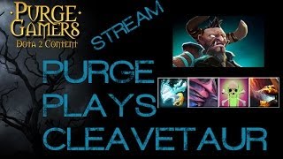 Dota 2 Cleavetaur Ability Draft [upl. by Meggy695]