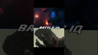 shin godzilla vs Slattern godzilla edit battle kotm shingodzilla slattern pacificrim [upl. by Millard]