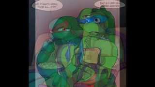 raph x leo [upl. by Sorilda]