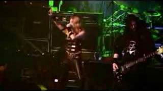 Arch Enemy  Instinct Live [upl. by Anaes]