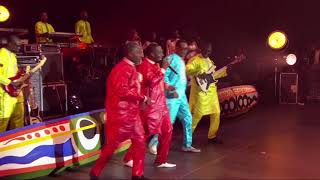 Youssou Ndour  NANETTE ADA  VIDEO BERCY 2017 [upl. by Dave]