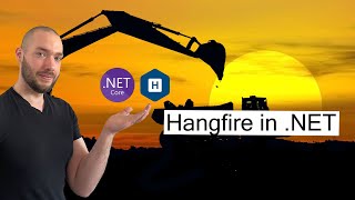 Using Hangfire to manage the jobs in NET [upl. by Anenahs]