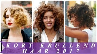 Kort krullend haar 2017 [upl. by Nnaik]