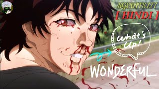 BAKI VS CHIHARU 👹🙄  BAKI SON OF OGRE LATINO  baki hanma fight scene  Baki hanma 👹🥶 [upl. by Biegel842]