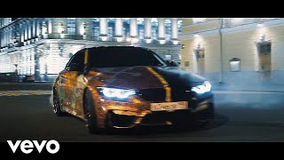 Serhat Durmus  Hislerim ft Zerrin Temiz Jarico Remix  OffWhite BMW M4 [upl. by Enid]