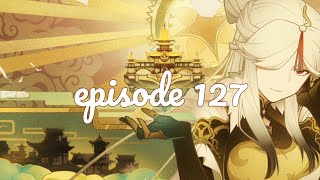 An Invitation To The Palace  Genshin Impact Episode 127 [upl. by Nyrret556]