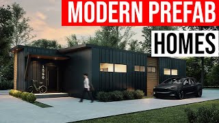 Finally a PREFAB HOME in California that’s Available Now [upl. by Ingunna200]