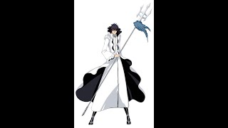 Bleach Nejibana ► Espada Release Form Aaroniero Arruruerie [upl. by Noit]