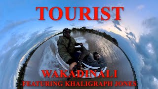 Wakadinali  quotTouristquot Ft Khaligraph Jones Official Music Video [upl. by Luedtke]