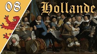 Europa Universalis IV  Droits de lHomme  Hollande  Episode 8 [upl. by Findlay481]